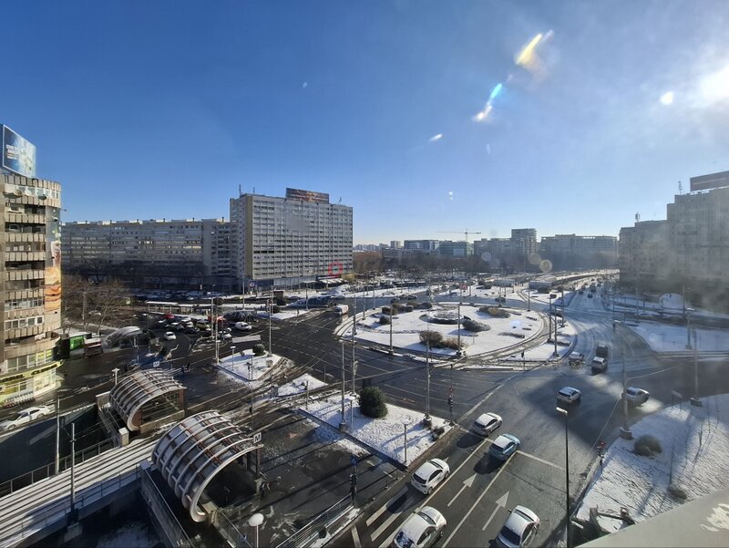 Mosilor, 2 camere, decomandat, panoramic, metrou, 0% comision